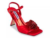 Lilly Sandal Red view