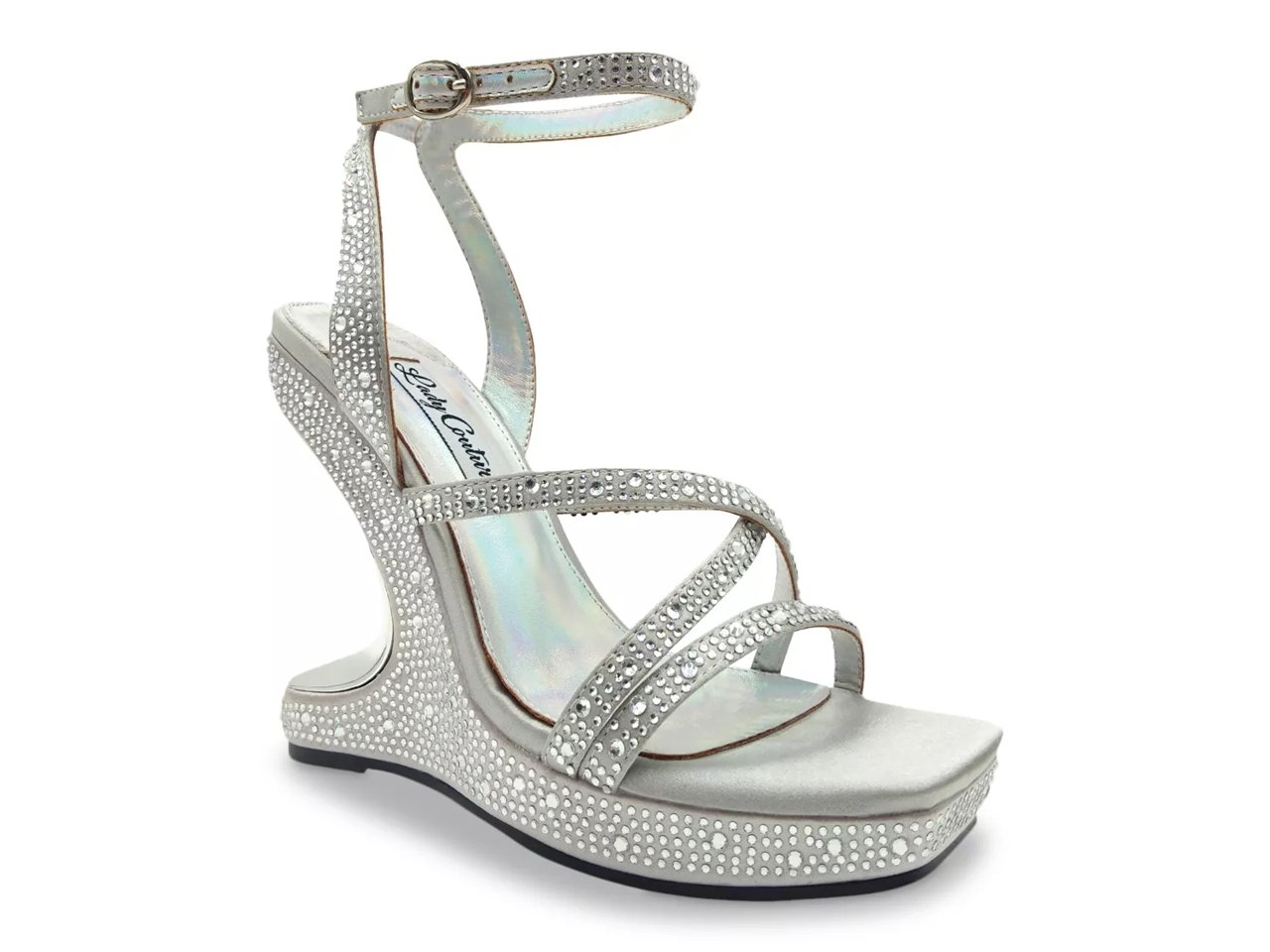 Mirage Platform Sandal