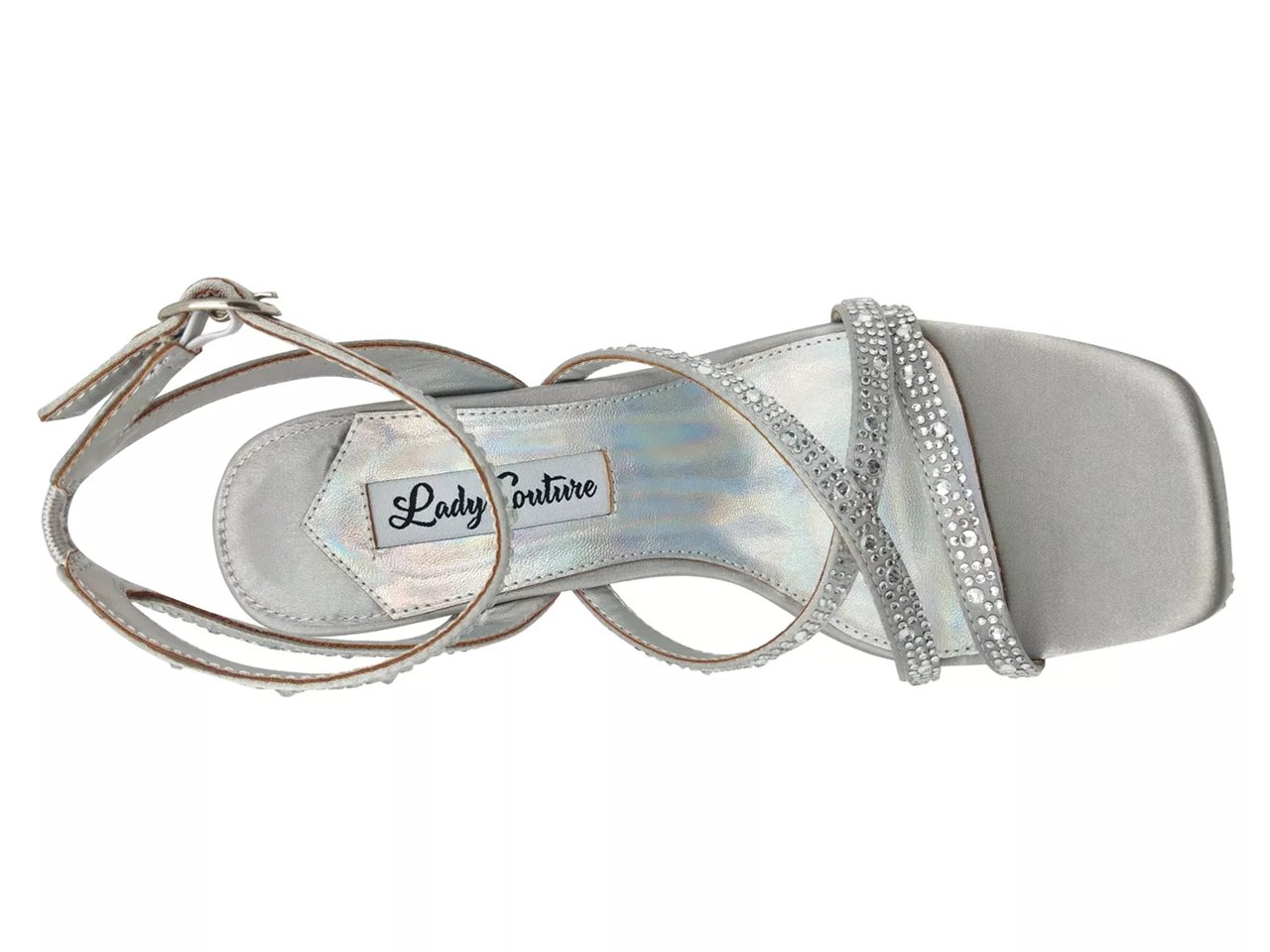 Mirage Platform Sandal