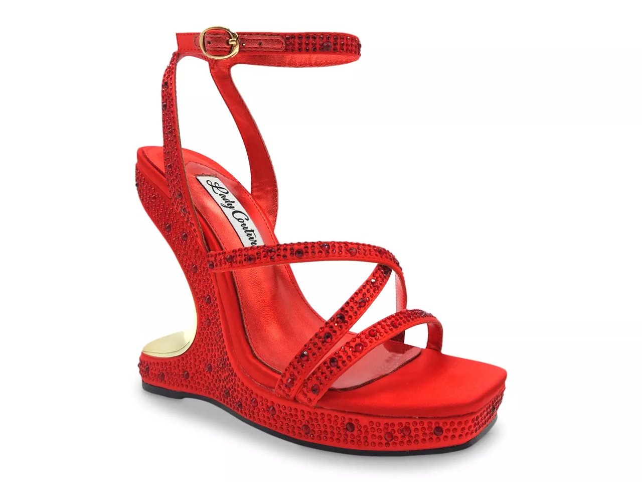 Mirage Platform Sandal