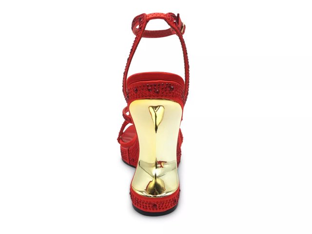 Mirage Platform Sandal