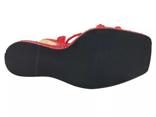 Mirage Platform Sandal