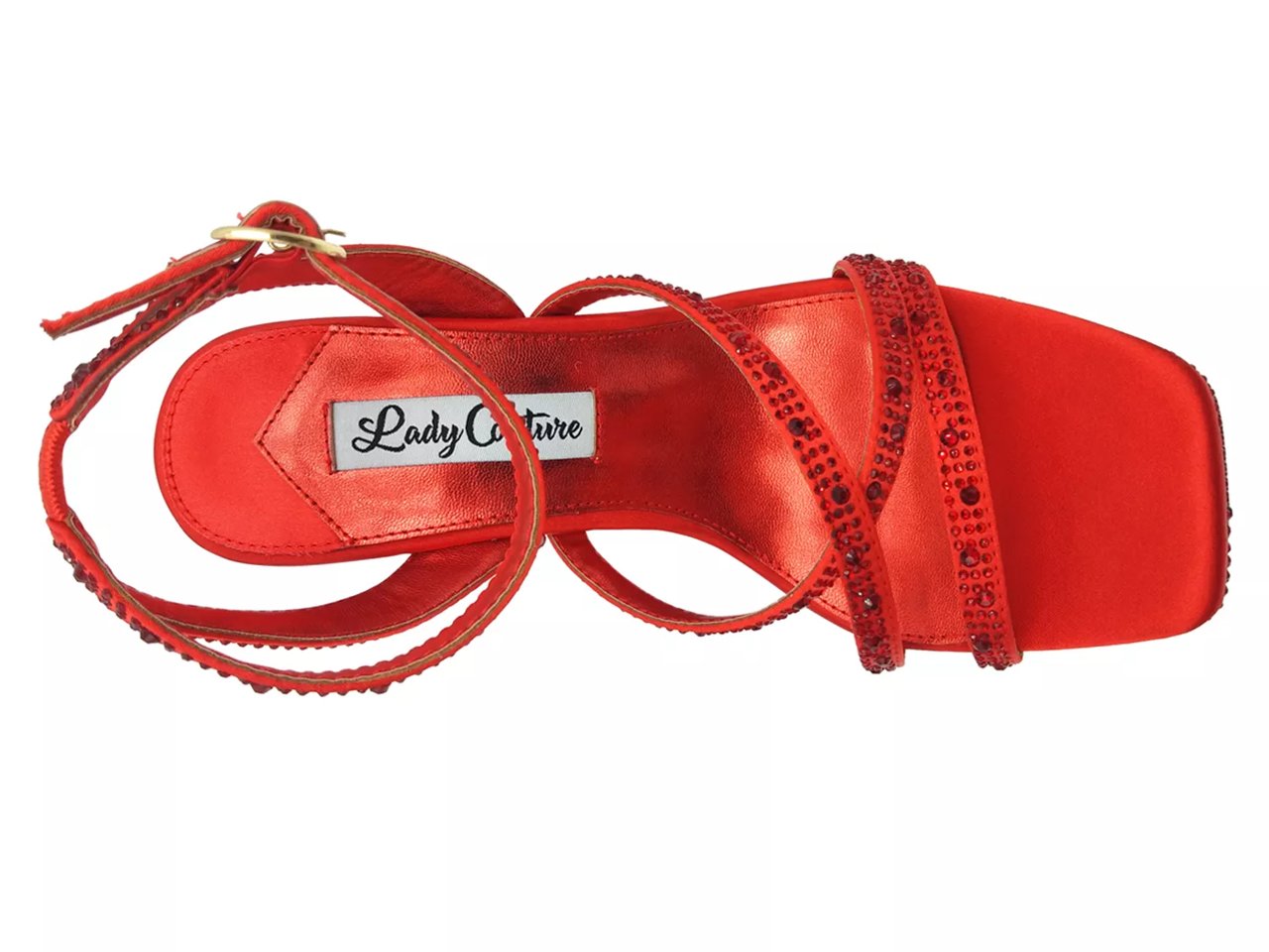 Mirage Platform Sandal