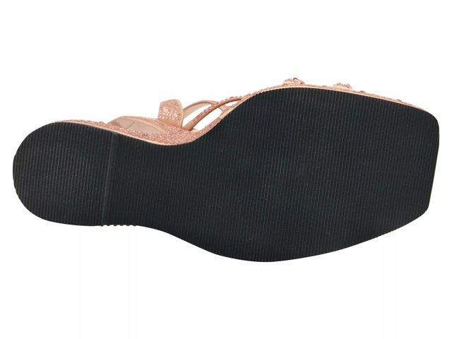 Mirage Platform Sandal