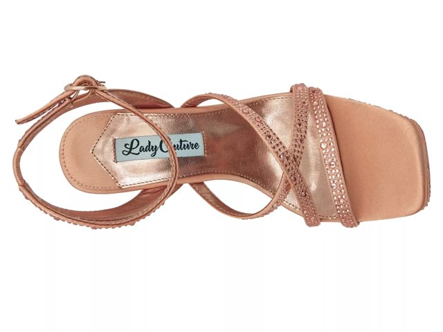 Mirage Platform Sandal