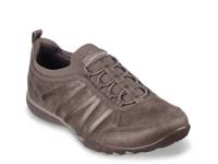 Relaxed Fit Breathe-Easy Remember Me Sneaker Dark Taupe view