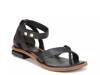 Parker Sandal Black view