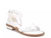 Parker Sandal White view