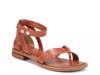 Parker Sandal Ginger Brown view