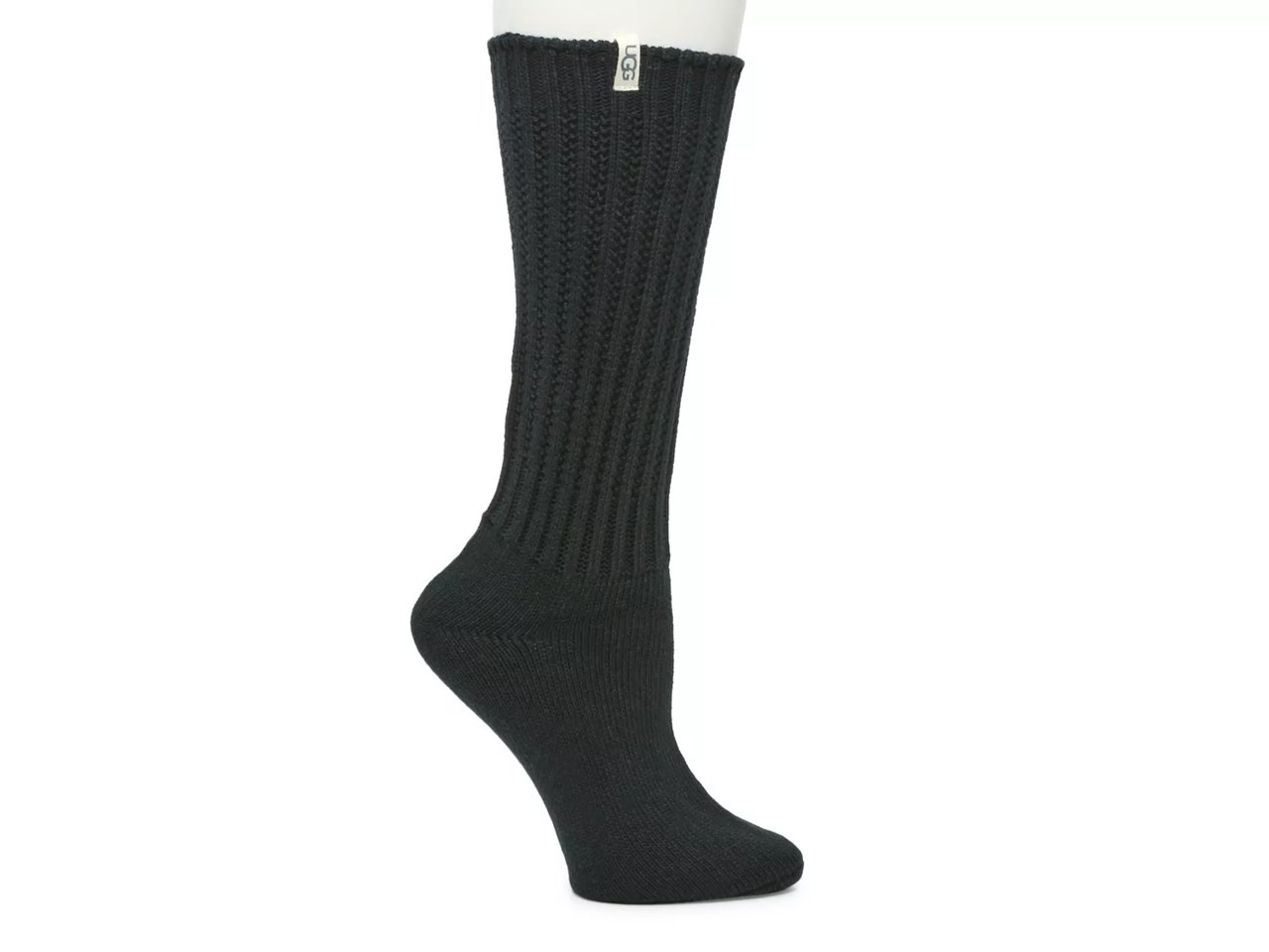 Tyla Slouchy Women's Crew Socks