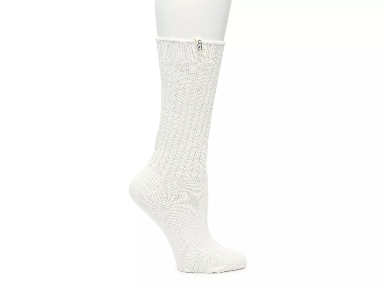 Tyla Slouchy Women's Crew Socks