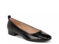 Cameo Flat Black Patent Synthetic view