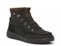 Bradley Eco Boot - Men's Black view