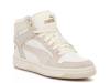 Rebound Sneaker - Women's White/Taupe view