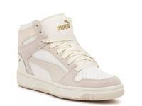 Rebound Sneaker - Women's White/Taupe view