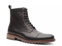 Bryan Boot Black view