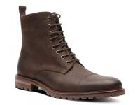 Bryan Boot Dark Brown view