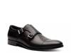 Miles Monk Strap Slip-On Black view