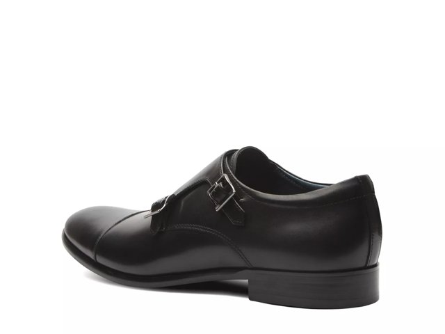 Miles Monk Strap Slip-On