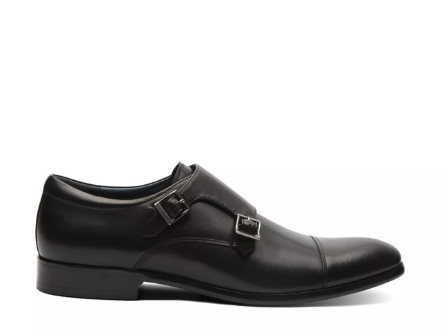 Miles Monk Strap Slip-On