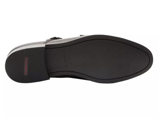 Miles Monk Strap Slip-On