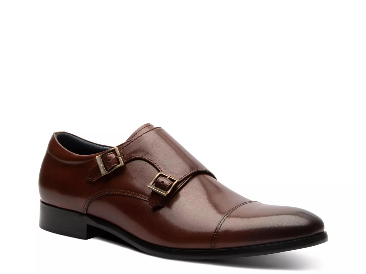 Miles Monk Strap Slip-On