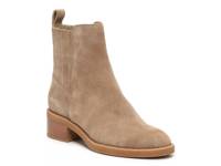 Farlin Chelsea Bootie Taupe view
