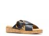 June Sandal Black view