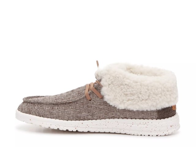 Wendy Cozy Slip-On