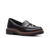 Westlynn Bella Loafer Black Leather view