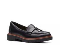 Westlynn Bella Loafer Black Leather view