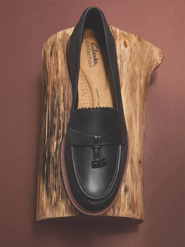Clarks Westlynn Bella Loafer - Free Shipping | DSW display picture 3