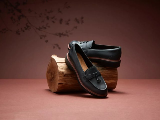 Clarks Westlynn Bella Loafer - Free Shipping | DSW