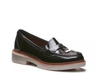 Westlynn Bella Loafer Black Patent Synthetic view