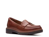 Westlynn Bella Loafer Tan Cognac Leather view