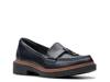 Westlynn Bella Loafer Navy view