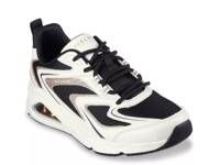 Tres Air Uno Sneaker - Women's Black/White view