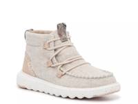 Reyes Bootie Taupe view