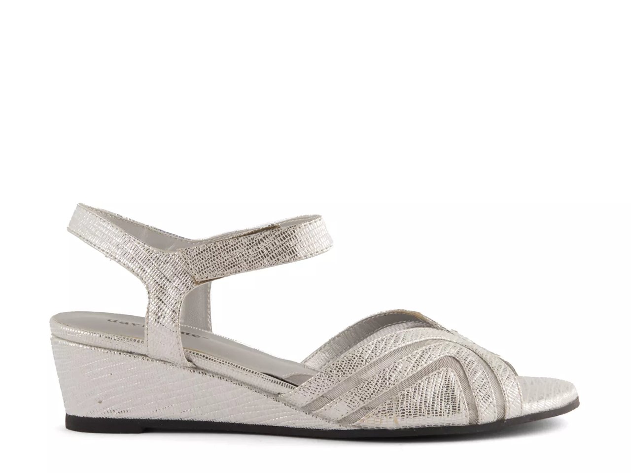 Abano Wedge Sandal