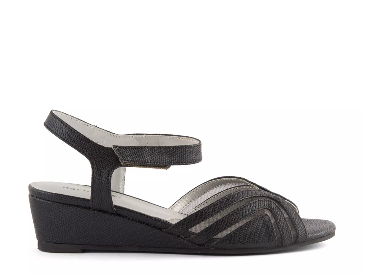 Abano Wedge Sandal