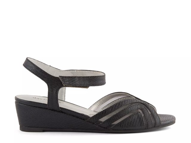 Abano Wedge Sandal