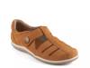 Obera Fisherman Sandal Tan Nubuck Leather view