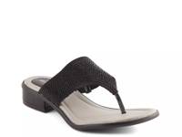 Pierce Sandal Black view