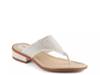 Pierce Sandal White view