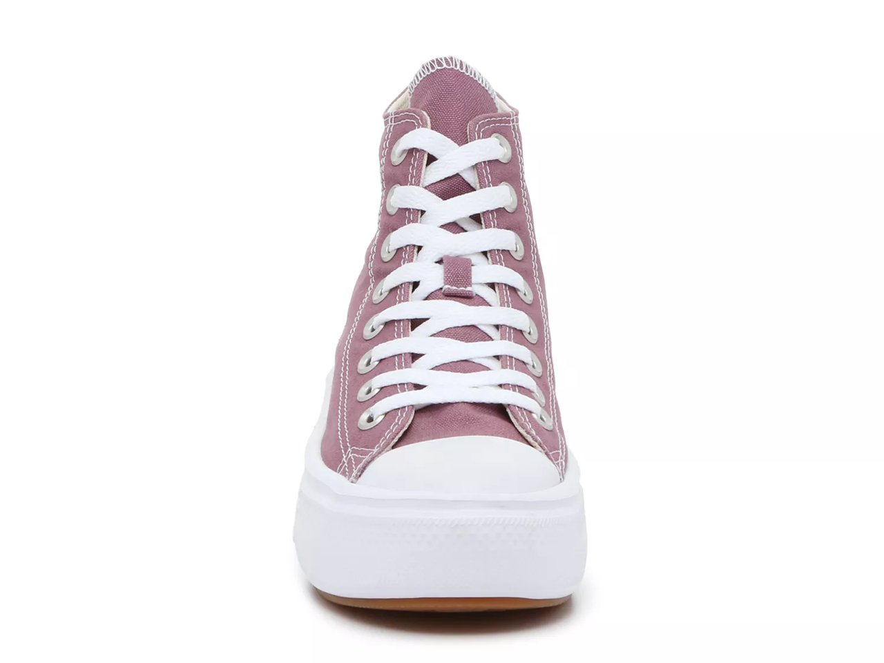Chuck Taylor All Star Move High-Top Sneaker - Women's