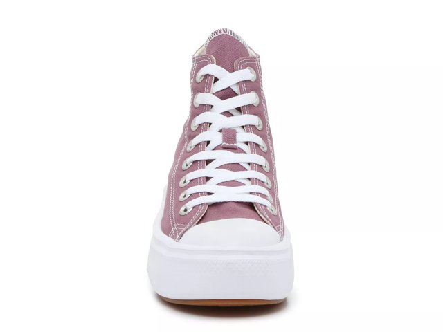 Chuck Taylor All Star Move High-Top Sneaker - Women's