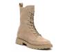 Elman Combat Boot Beige view