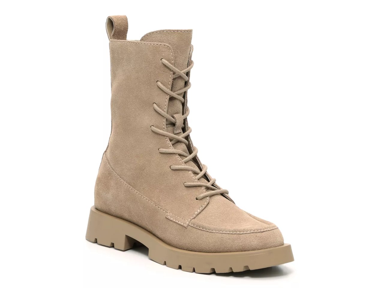 Elman Combat Boot