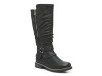 Kabira Boot Black view