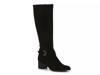 Meg Riding Boot Black view